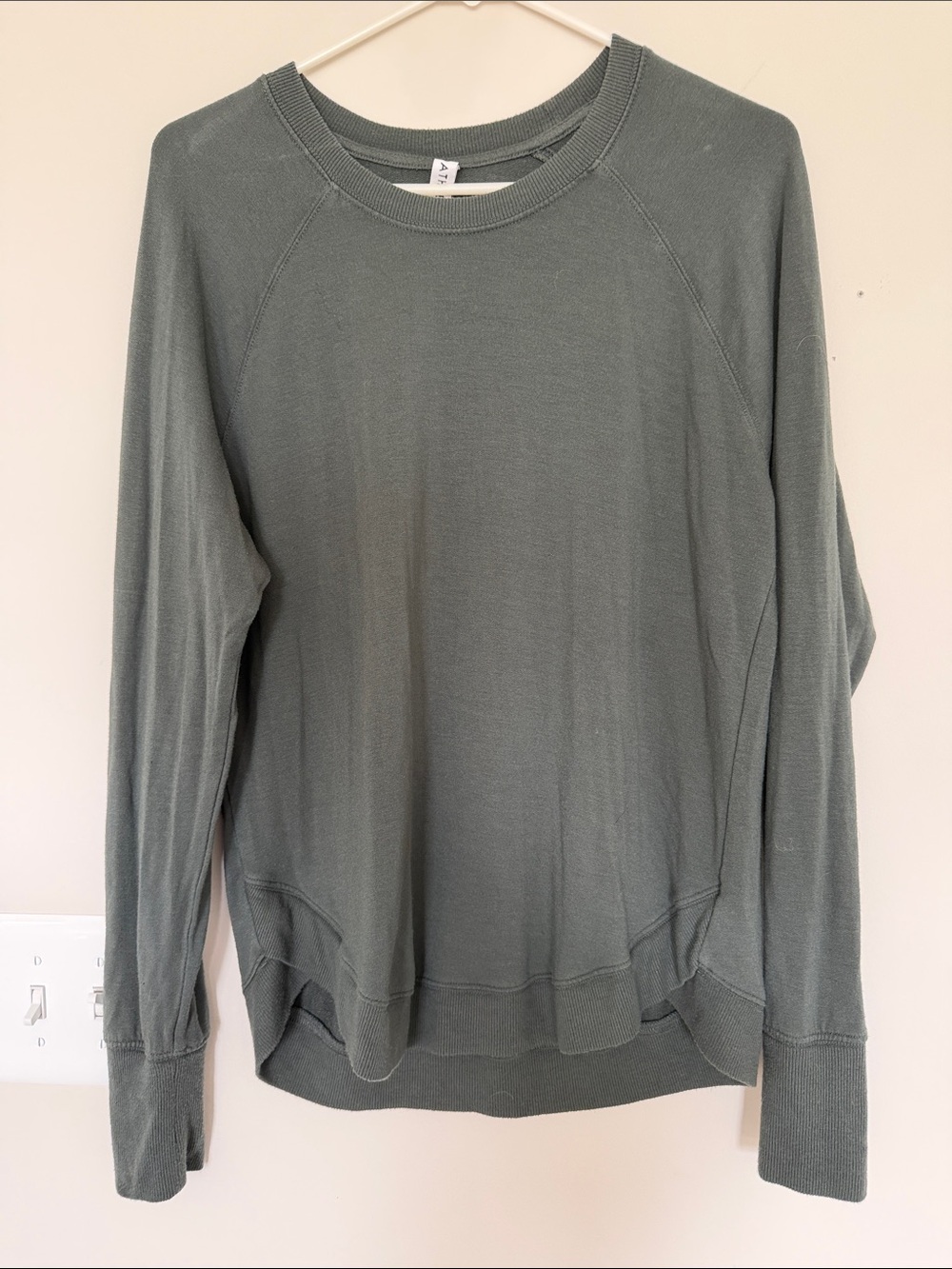 Athleta modal top